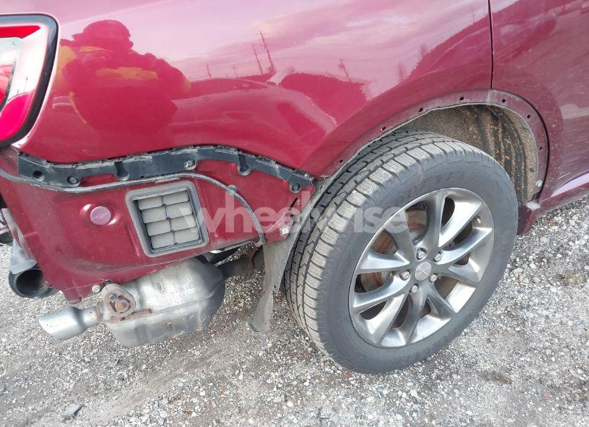 Photo 18 of 2017 Dodge Durango GT AWD (VIN 1C4RDJDG4HC898640)