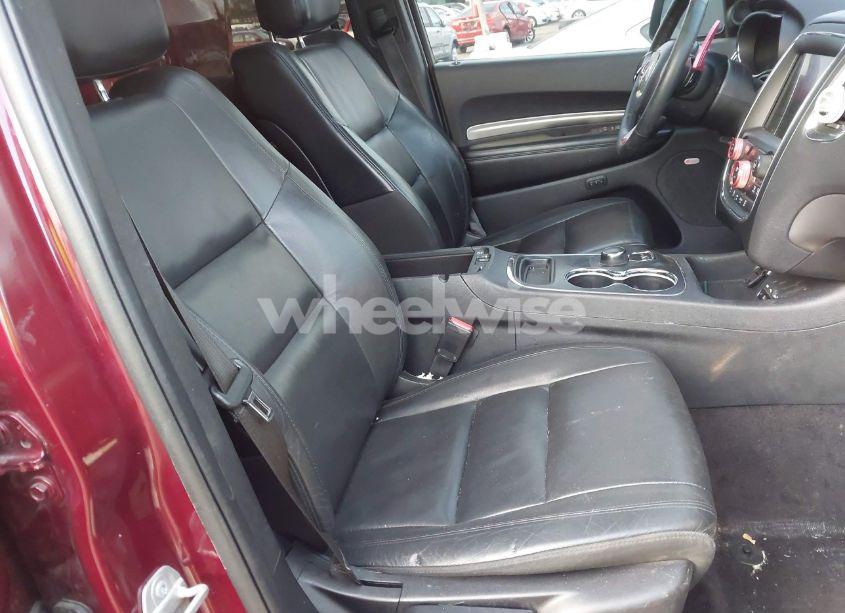 Photo 5 of 2017 Dodge Durango GT AWD (VIN 1C4RDJDG4HC898640)