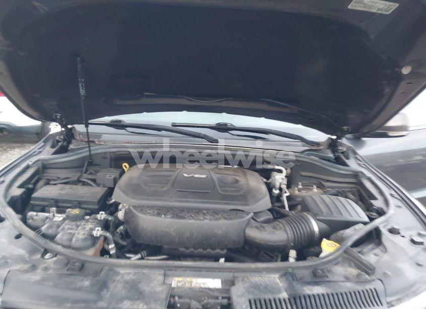 Photo 10 of 2017 Dodge Durango GT AWD (VIN 1C4RDJDG4HC907918)