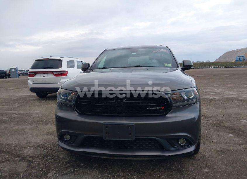 Photo 12 of 2017 Dodge Durango GT AWD (VIN 1C4RDJDG4HC907918)