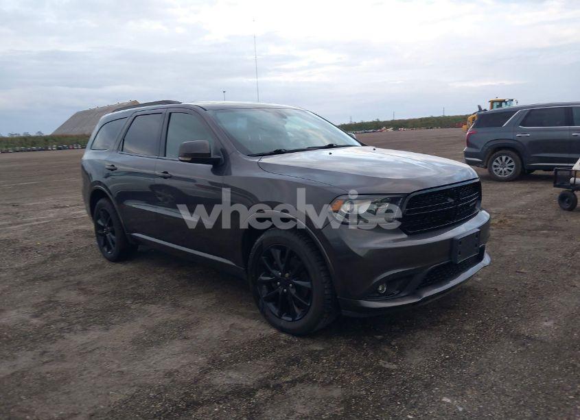 Photo 13 of 2017 Dodge Durango GT AWD (VIN 1C4RDJDG4HC907918)
