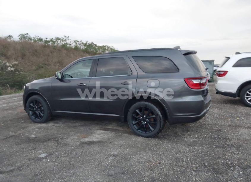 Photo 14 of 2017 Dodge Durango GT AWD (VIN 1C4RDJDG4HC907918)