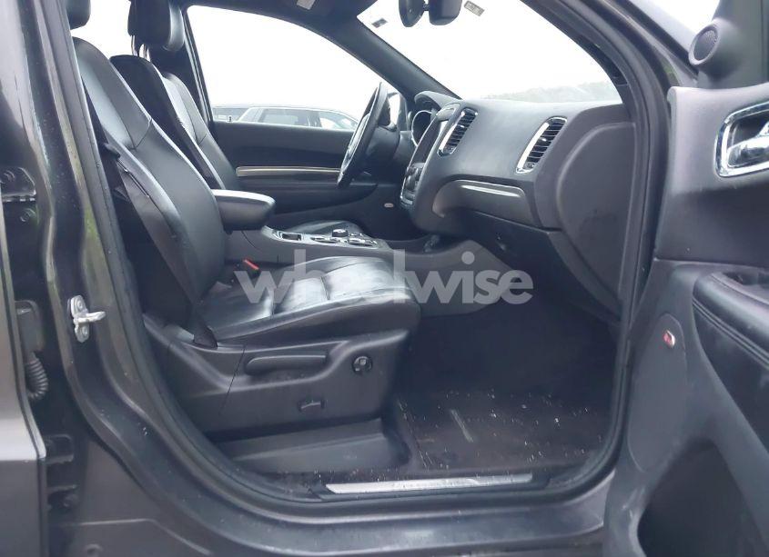 Photo 5 of 2017 Dodge Durango GT AWD (VIN 1C4RDJDG4HC907918)