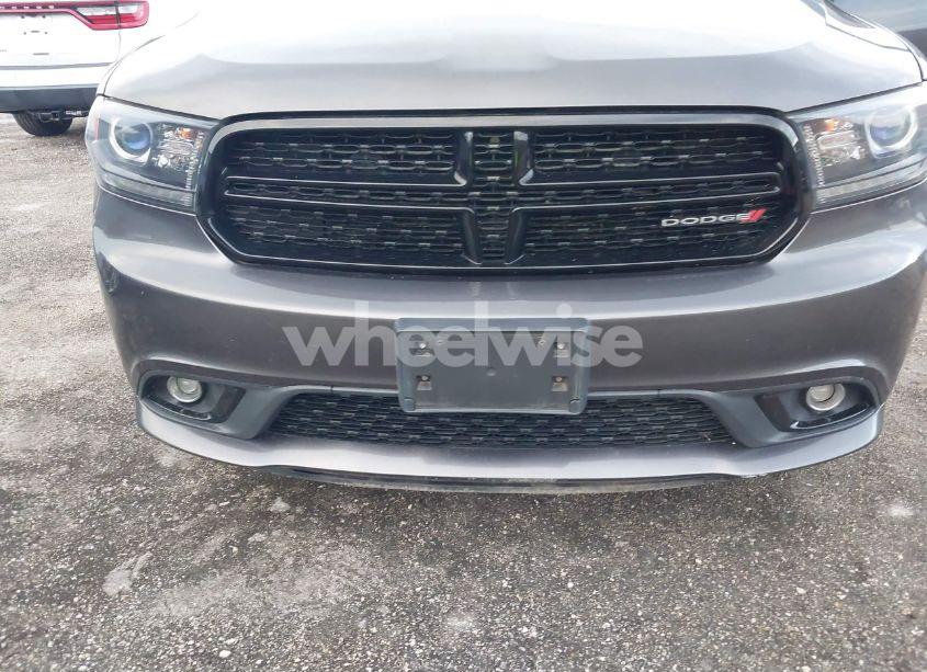 Photo 6 of 2017 Dodge Durango GT AWD (VIN 1C4RDJDG4HC907918)