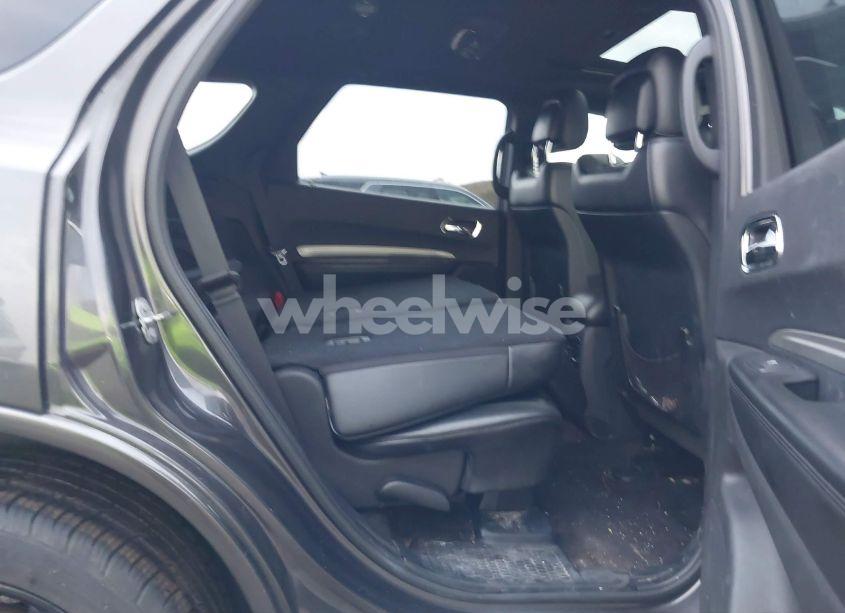 Photo 8 of 2017 Dodge Durango GT AWD (VIN 1C4RDJDG4HC907918)