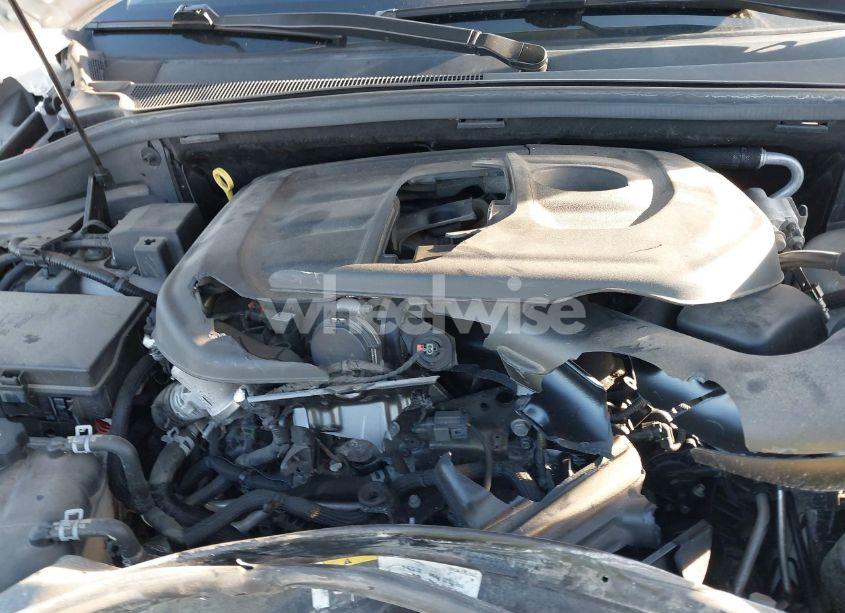 Photo 10 of 2018 Dodge Durango GT AWD (VIN 1C4RDJDG4JC101597)