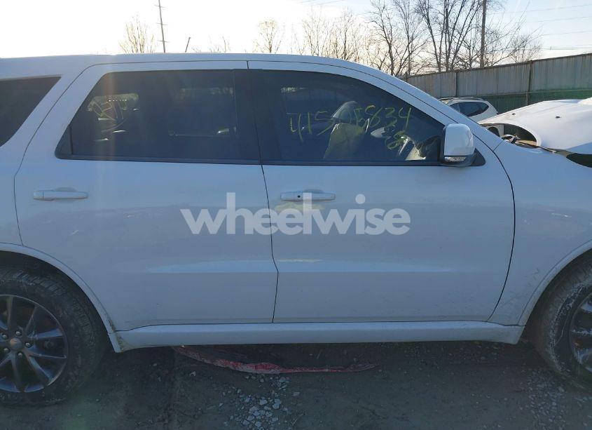 Photo 13 of 2018 Dodge Durango GT AWD (VIN 1C4RDJDG4JC101597)