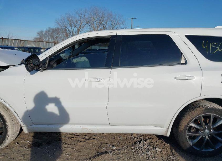 Photo 14 of 2018 Dodge Durango GT AWD (VIN 1C4RDJDG4JC101597)