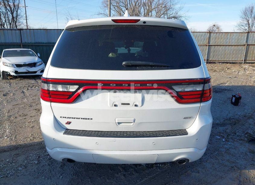 Photo 16 of 2018 Dodge Durango GT AWD (VIN 1C4RDJDG4JC101597)