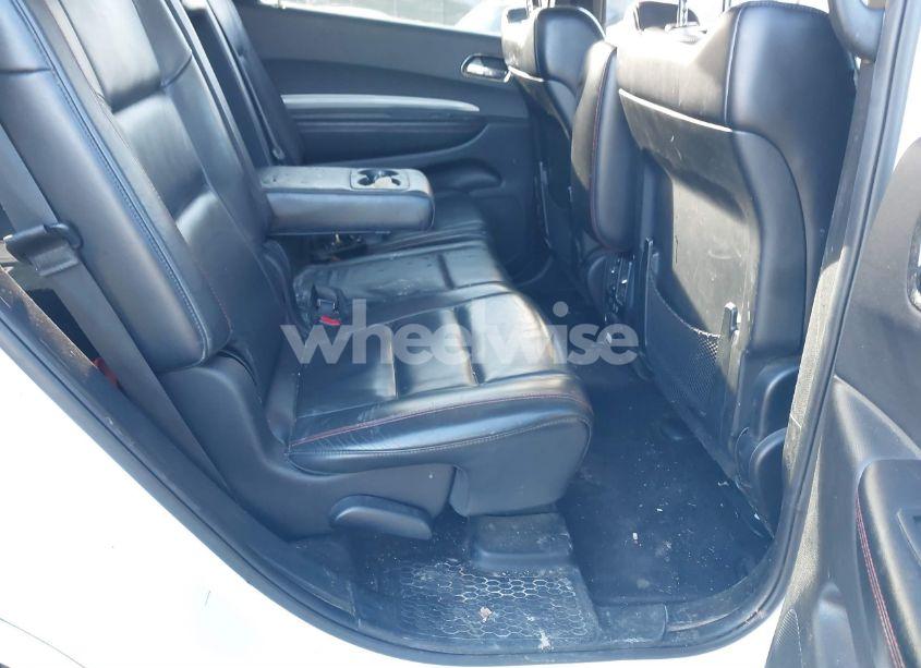 Photo 8 of 2018 Dodge Durango GT AWD (VIN 1C4RDJDG4JC101597)