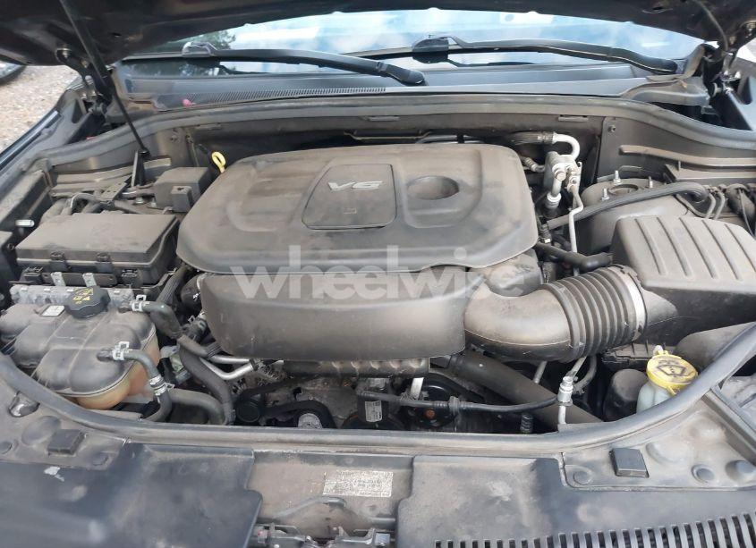 Photo 10 of 2018 Dodge Durango GT AWD (VIN 1C4RDJDG4JC386463)