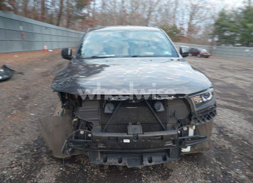 Photo 12 of 2018 Dodge Durango GT AWD (VIN 1C4RDJDG4JC386463)