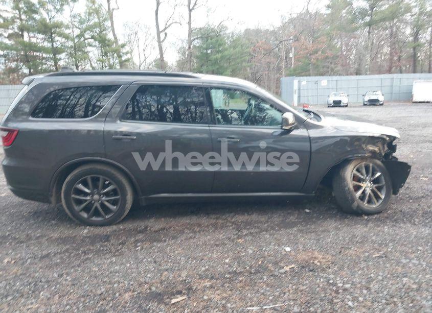 Photo 13 of 2018 Dodge Durango GT AWD (VIN 1C4RDJDG4JC386463)