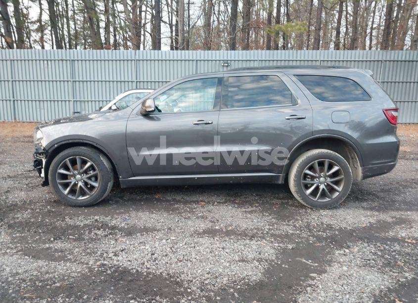 Photo 14 of 2018 Dodge Durango GT AWD (VIN 1C4RDJDG4JC386463)