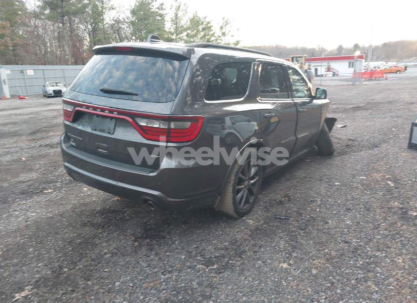 Photo 4 of 2018 Dodge Durango GT AWD (VIN 1C4RDJDG4JC386463)