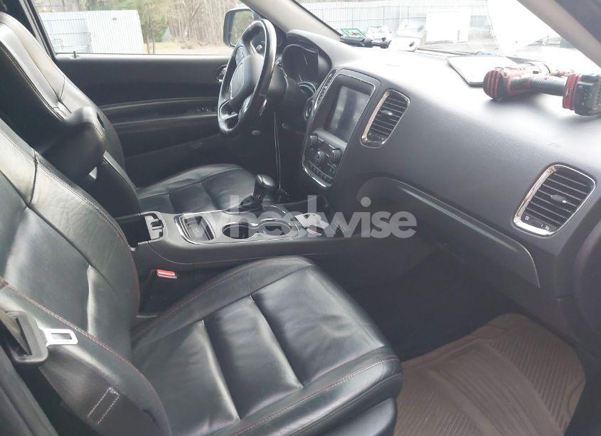 Photo 5 of 2018 Dodge Durango GT AWD (VIN 1C4RDJDG4JC386463)