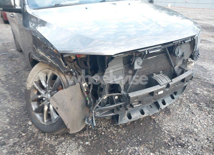 Photo 6 of 2018 Dodge Durango GT AWD (VIN 1C4RDJDG4JC386463)