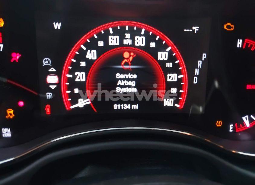 Photo 7 of 2018 Dodge Durango GT AWD (VIN 1C4RDJDG4JC386463)