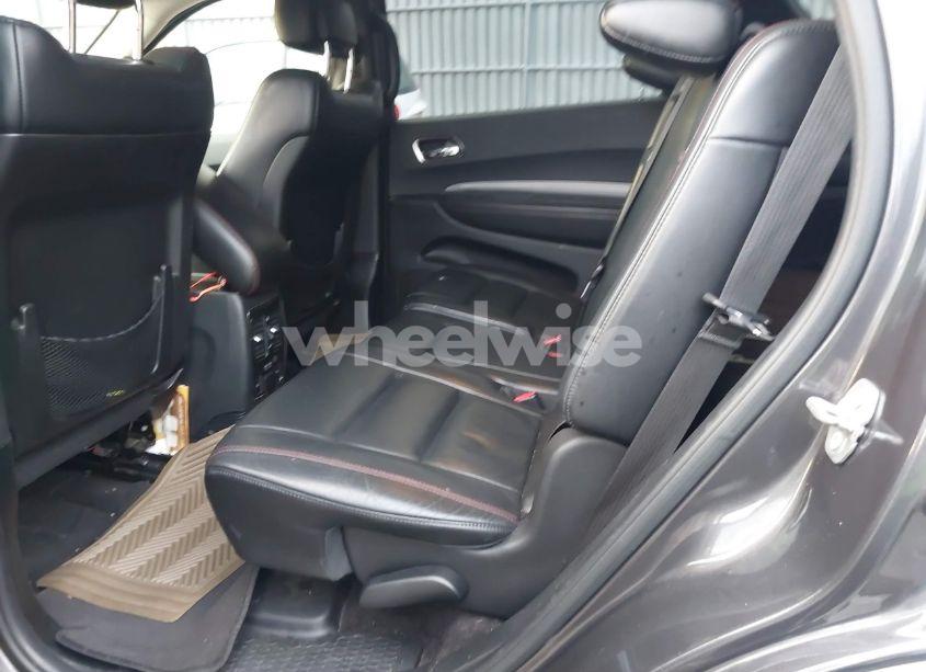 Photo 8 of 2018 Dodge Durango GT AWD (VIN 1C4RDJDG4JC386463)