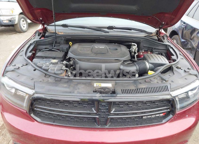 Photo 10 of 2018 Dodge Durango GT AWD (VIN 1C4RDJDG4JC394739)