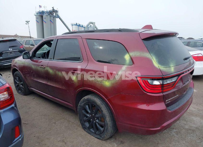 Photo 14 of 2018 Dodge Durango GT AWD (VIN 1C4RDJDG4JC394739)