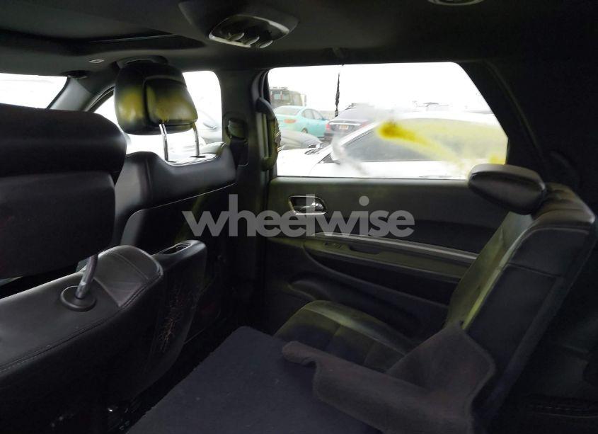 Photo 19 of 2018 Dodge Durango GT AWD (VIN 1C4RDJDG4JC394739)