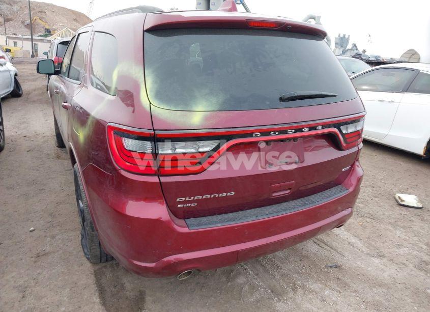 Photo 20 of 2018 Dodge Durango GT AWD (VIN 1C4RDJDG4JC394739)