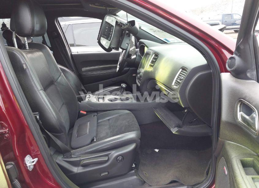 Photo 5 of 2018 Dodge Durango GT AWD (VIN 1C4RDJDG4JC394739)