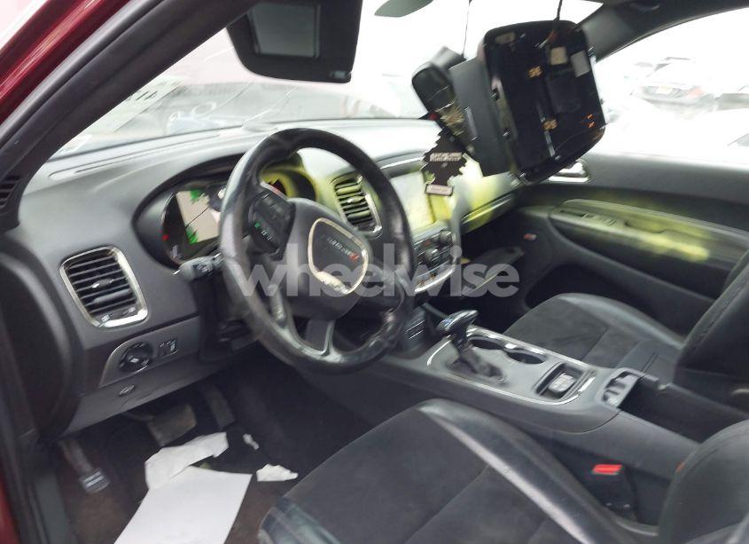 Photo 6 of 2018 Dodge Durango GT AWD (VIN 1C4RDJDG4JC394739)