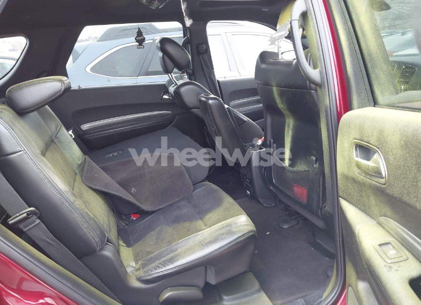 Photo 8 of 2018 Dodge Durango GT AWD (VIN 1C4RDJDG4JC394739)