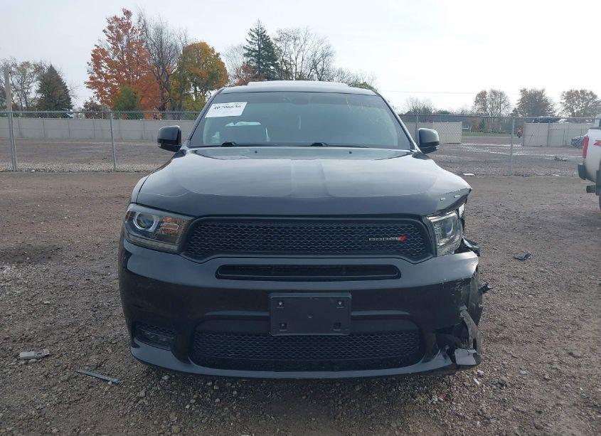 Photo 12 of 2019 Dodge Durango GT (VIN 1C4RDJDG4KC721853)