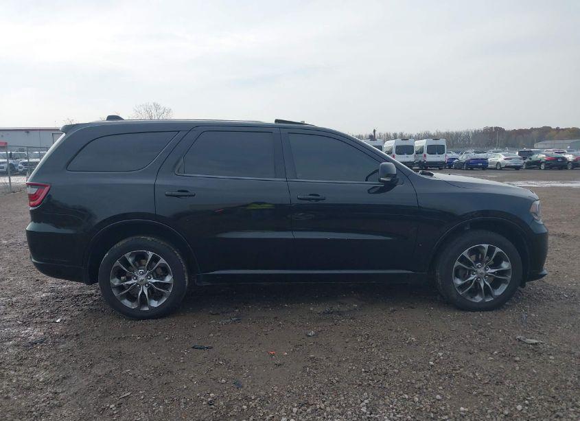 Photo 13 of 2019 Dodge Durango GT (VIN 1C4RDJDG4KC721853)