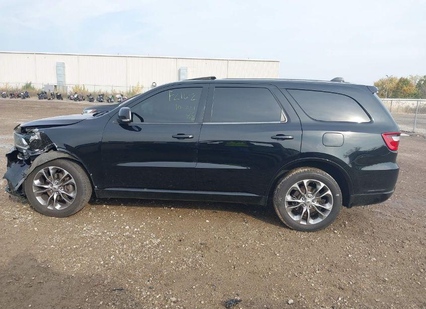 Photo 14 of 2019 Dodge Durango GT (VIN 1C4RDJDG4KC721853)