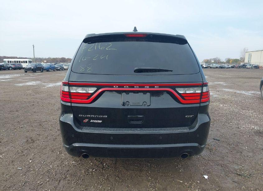 Photo 16 of 2019 Dodge Durango GT (VIN 1C4RDJDG4KC721853)