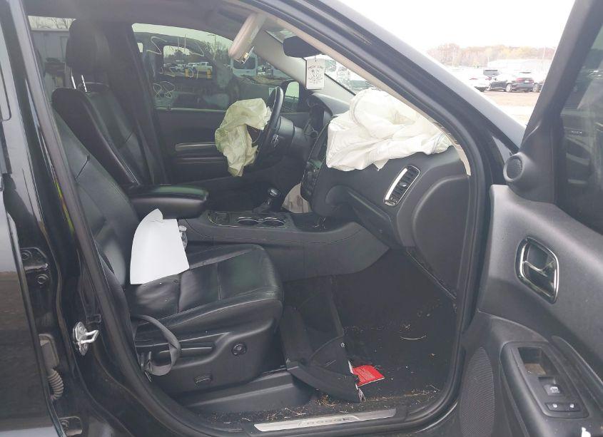 Photo 5 of 2019 Dodge Durango GT (VIN 1C4RDJDG4KC721853)