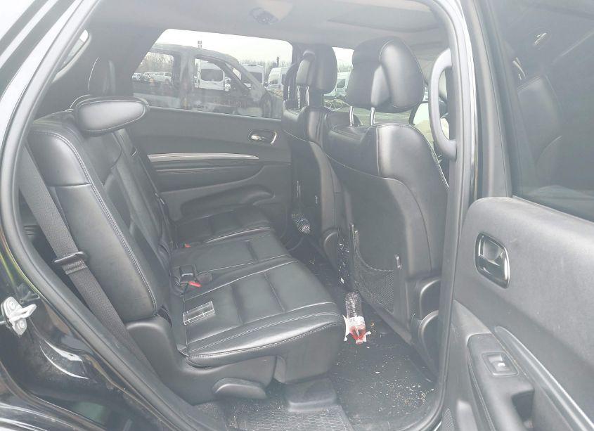 Photo 8 of 2019 Dodge Durango GT (VIN 1C4RDJDG4KC721853)