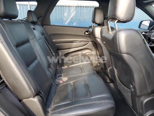 Photo 3 of 2021 DODGE DURANGO GT N/A (VIN 1C4RDJDG4MC757612)