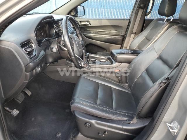 Photo 8 of 2021 DODGE DURANGO GT N/A (VIN 1C4RDJDG4MC757612)