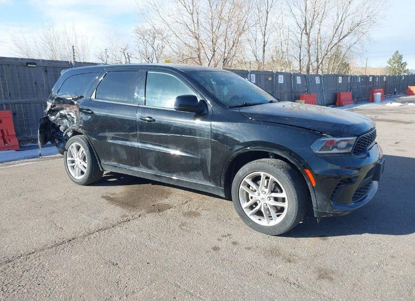 2023 Dodge Durango GT AWD (VIN 1C4RDJDG4PC617290) main photo