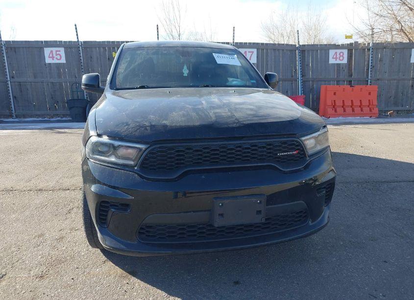 Photo 12 of 2023 Dodge Durango GT AWD (VIN 1C4RDJDG4PC617290)