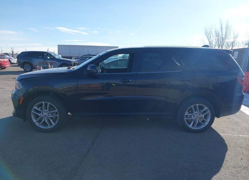 Photo 14 of 2023 Dodge Durango GT AWD (VIN 1C4RDJDG4PC617290)