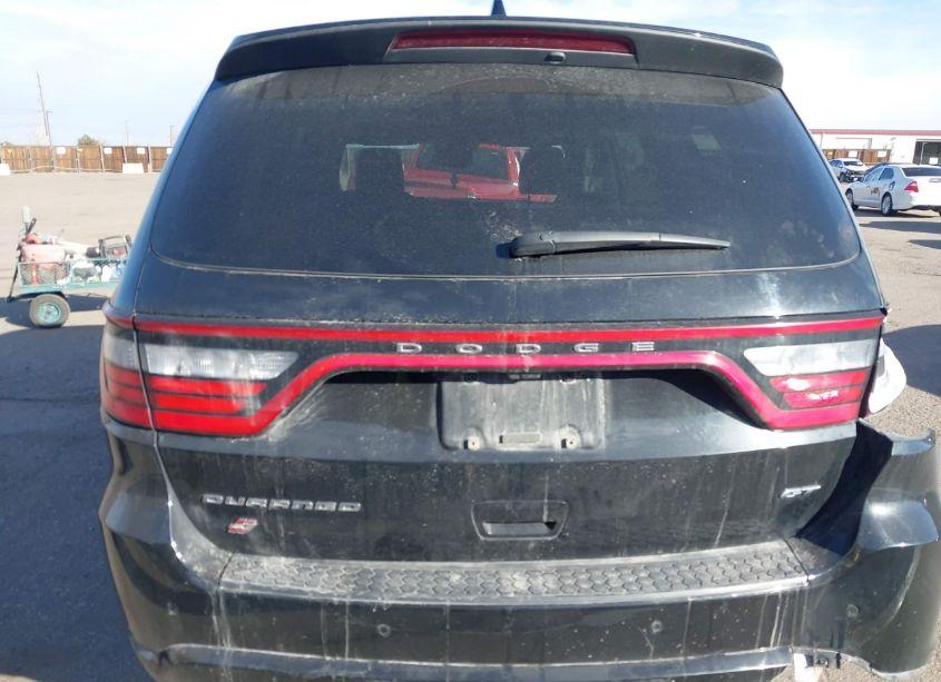 Photo 16 of 2023 Dodge Durango GT AWD (VIN 1C4RDJDG4PC617290)