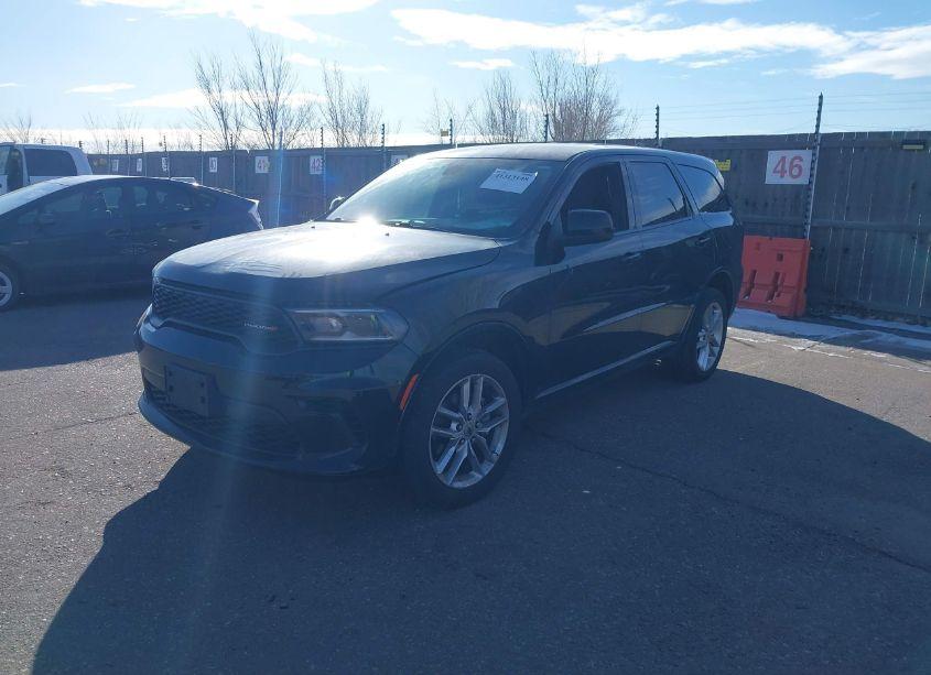 Photo 2 of 2023 Dodge Durango GT AWD (VIN 1C4RDJDG4PC617290)