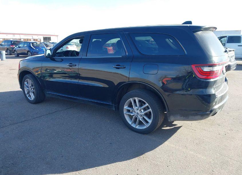 Photo 3 of 2023 Dodge Durango GT AWD (VIN 1C4RDJDG4PC617290)