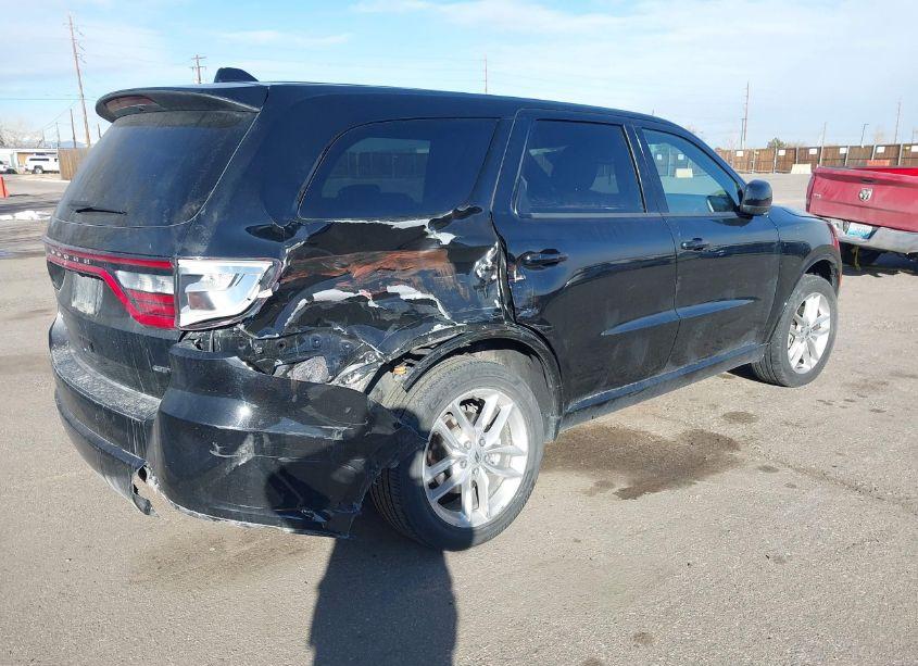 Photo 4 of 2023 Dodge Durango GT AWD (VIN 1C4RDJDG4PC617290)