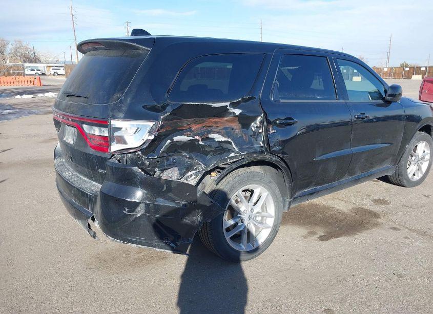 Photo 6 of 2023 Dodge Durango GT AWD (VIN 1C4RDJDG4PC617290)