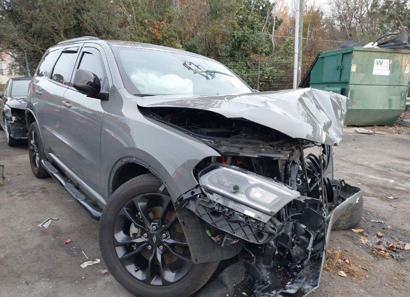 2023 Dodge Durango GT AWD (VIN 1C4RDJDG4PC639323) main photo