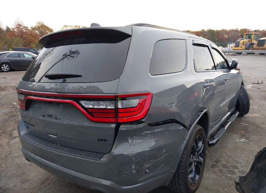 Photo 4 of 2023 Dodge Durango GT AWD (VIN 1C4RDJDG4PC639323)