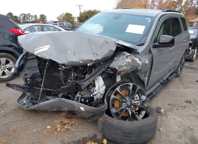 Photo 6 of 2023 Dodge Durango GT AWD (VIN 1C4RDJDG4PC639323)
