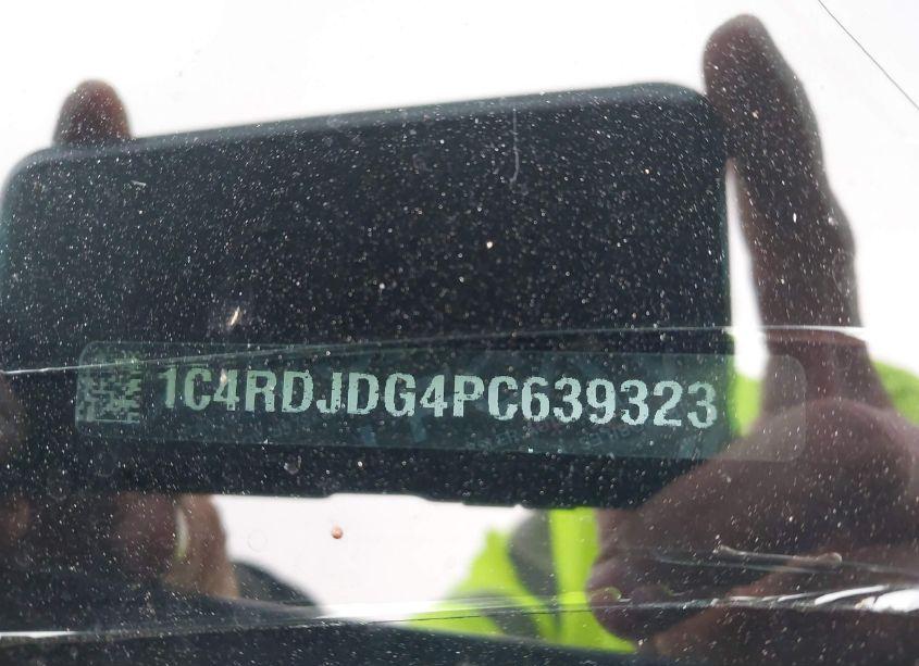 Photo 9 of 2023 Dodge Durango GT AWD (VIN 1C4RDJDG4PC639323)